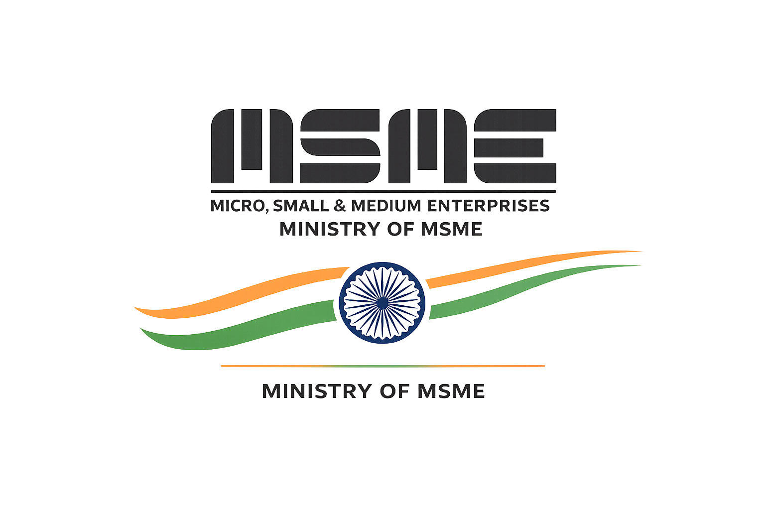 Ministry of MSME Logo